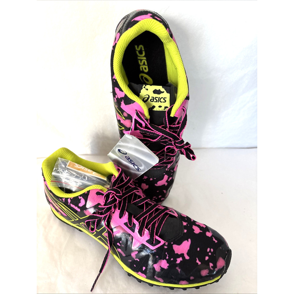 ASICS CROSS FREAK 2 Womens Size 9.5 Track & Field Shoes Cleats